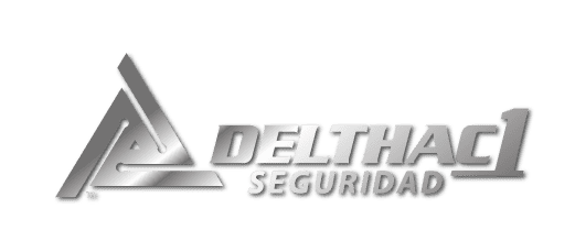 Logo Delthac1 Plateado